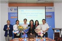 VNI CÔNG BỐ VÀ TRAO QUYẾT ĐỊNH BỔ NHIỆM CÁC VỊ TRÍ LÃNH ĐẠO BAN TẠI TRỤ SỞ CHÍNH 